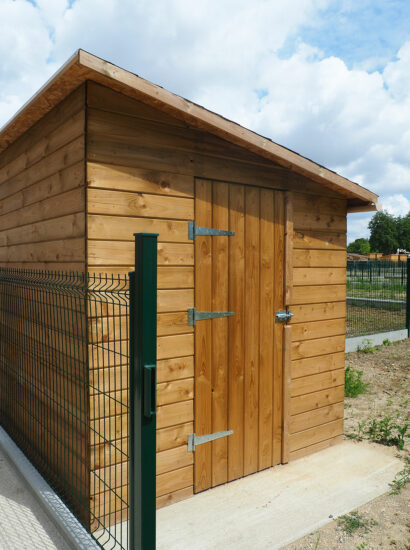 Abri de jardin