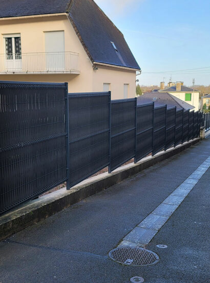 Cloture PNX OCC pour particulier