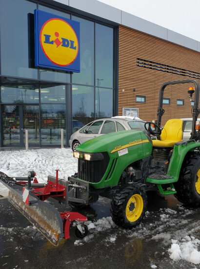 Déneigement