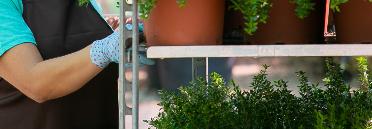 Vente directe de matériel, terreau, engrais, paillage et végétaux pour jardins et espaces verts
